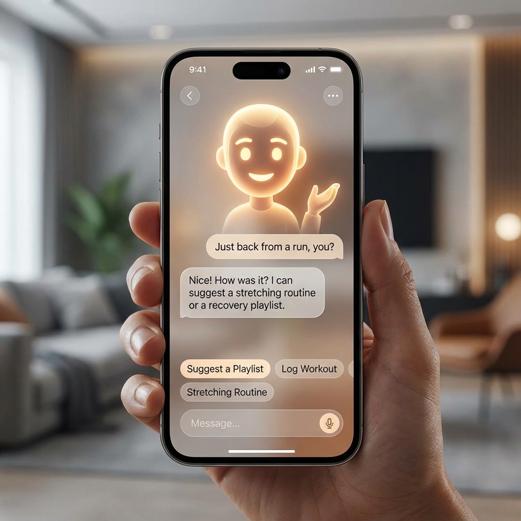 Personalized AI Chatbot