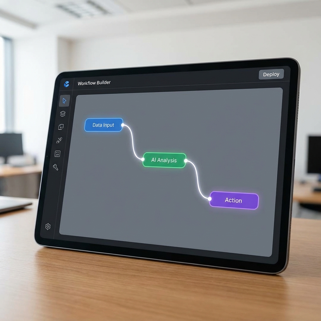 Easy AI Workflow Setup