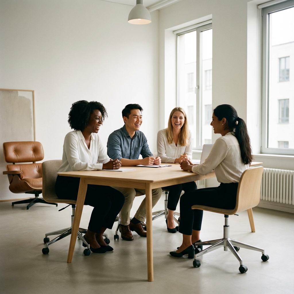 Professional Recruitment Process